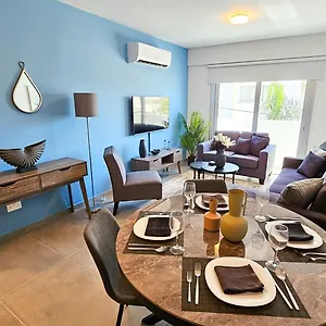 Appartement Sealife Citycenter Residences, Larnaca